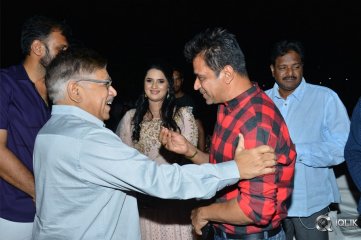 Naa Peru Surya Naa Illu India Pre Release Event Photos